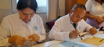 Рабочий визит в Стамбул продолжается фото галереи 3